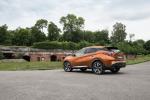 Nissan Murano 2016 года (CIS)